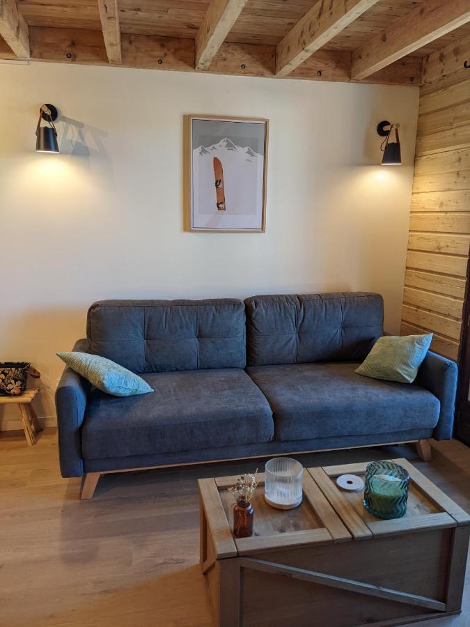 Appartemment Style Chalet Formiguères Zewnętrze zdjęcie