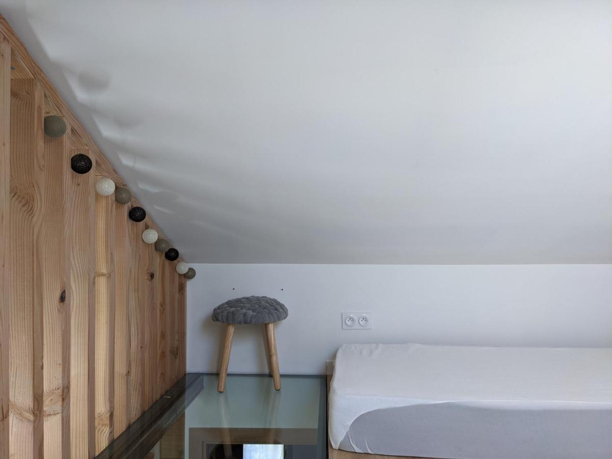 Appartemment Style Chalet Formiguères Zewnętrze zdjęcie