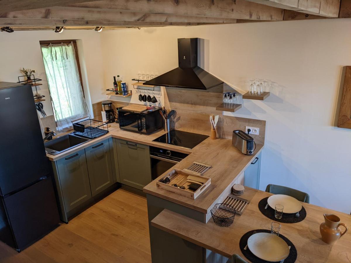 Appartemment Style Chalet Formiguères Zewnętrze zdjęcie