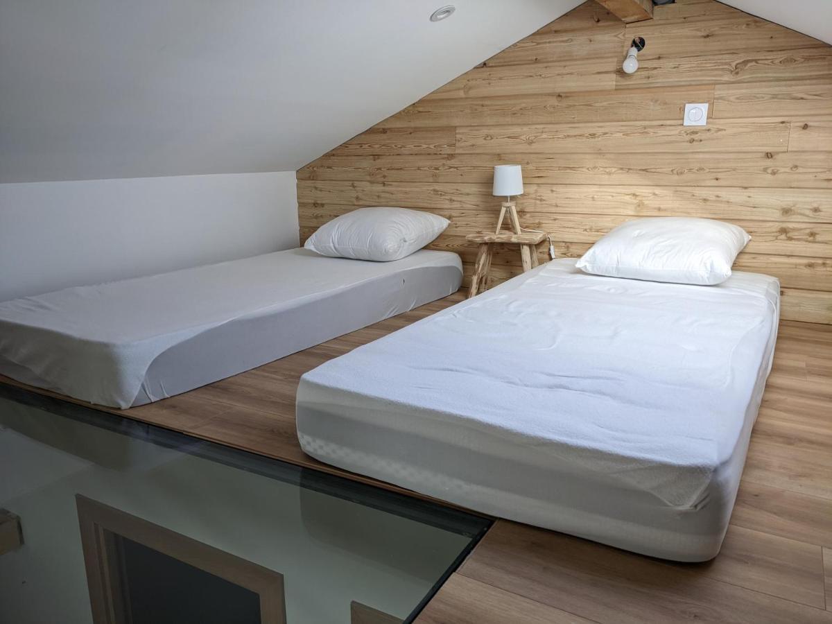 Appartemment Style Chalet Formiguères Zewnętrze zdjęcie