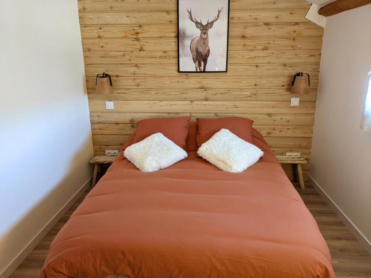 Appartemment Style Chalet Formiguères Zewnętrze zdjęcie
