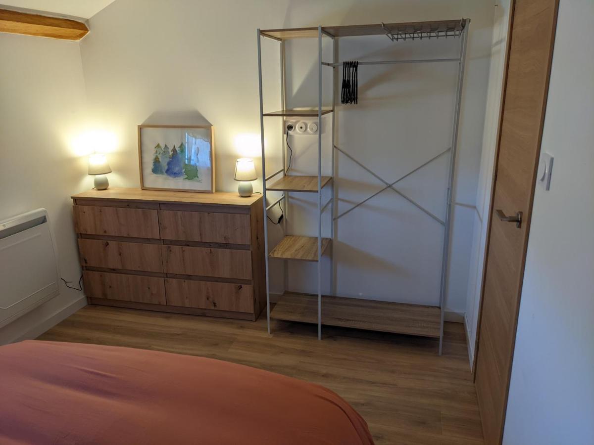Appartemment Style Chalet Formiguères Zewnętrze zdjęcie