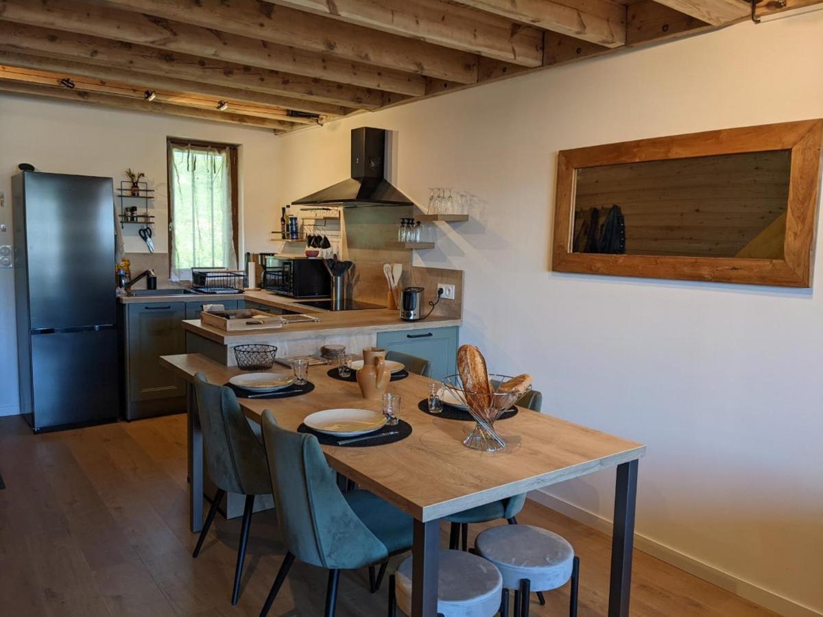 Appartemment Style Chalet Formiguères Zewnętrze zdjęcie